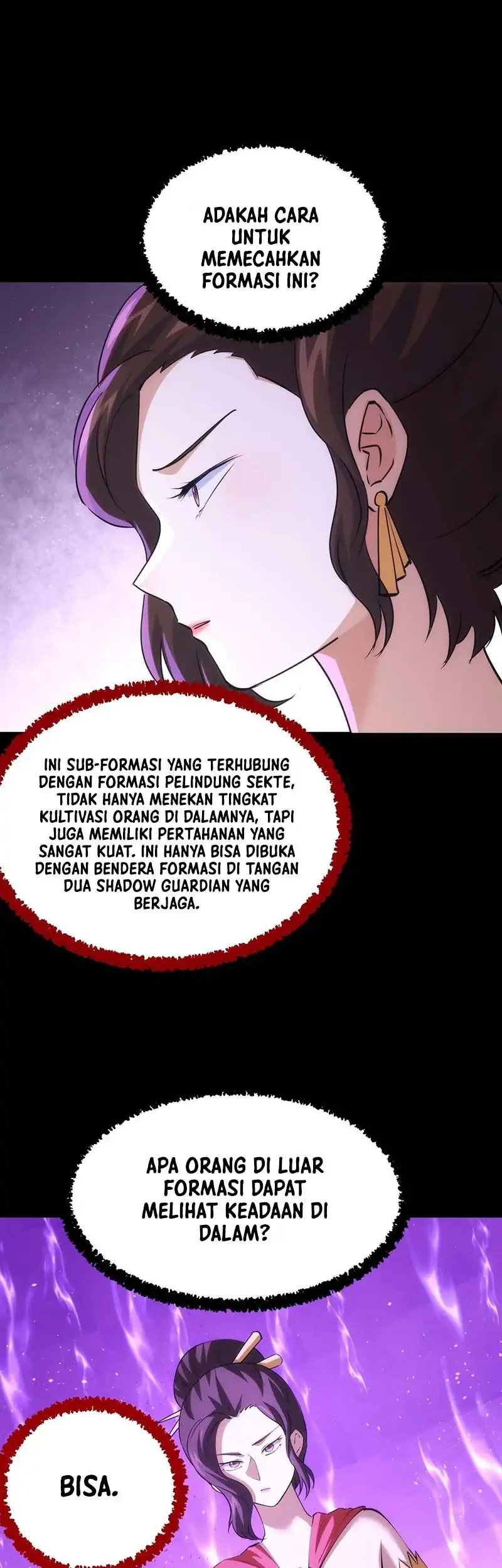 I Took Over The System Players chapter 103 halaman 32