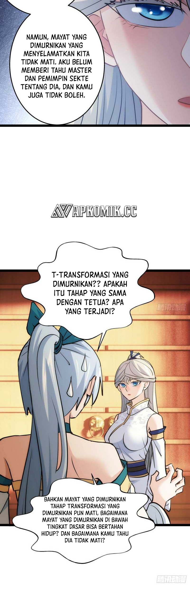 I Took Over The System Players chapter 11 halaman 32