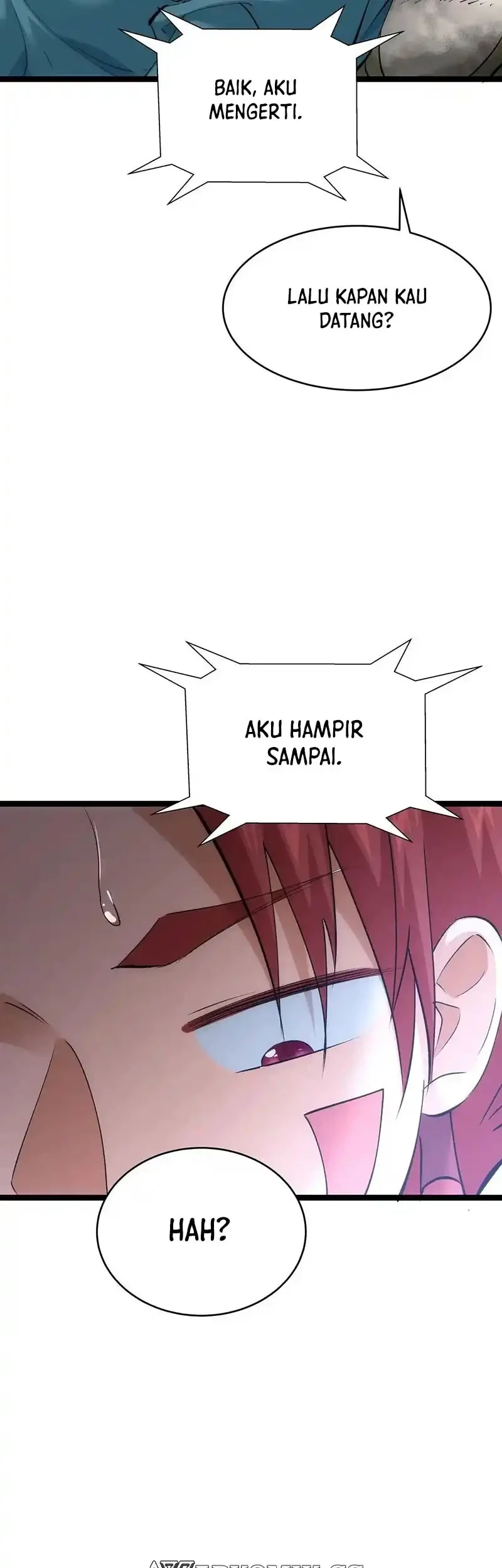 I Took Over The System Players chapter 113 halaman 12