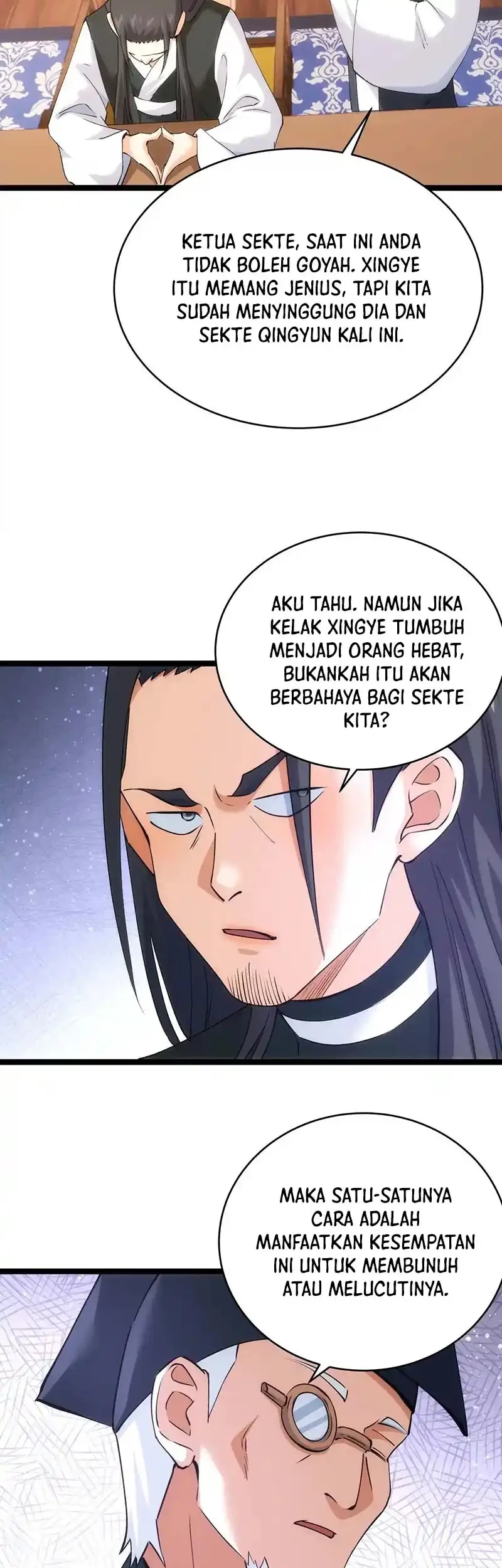 I Took Over The System Players chapter 113 halaman 24