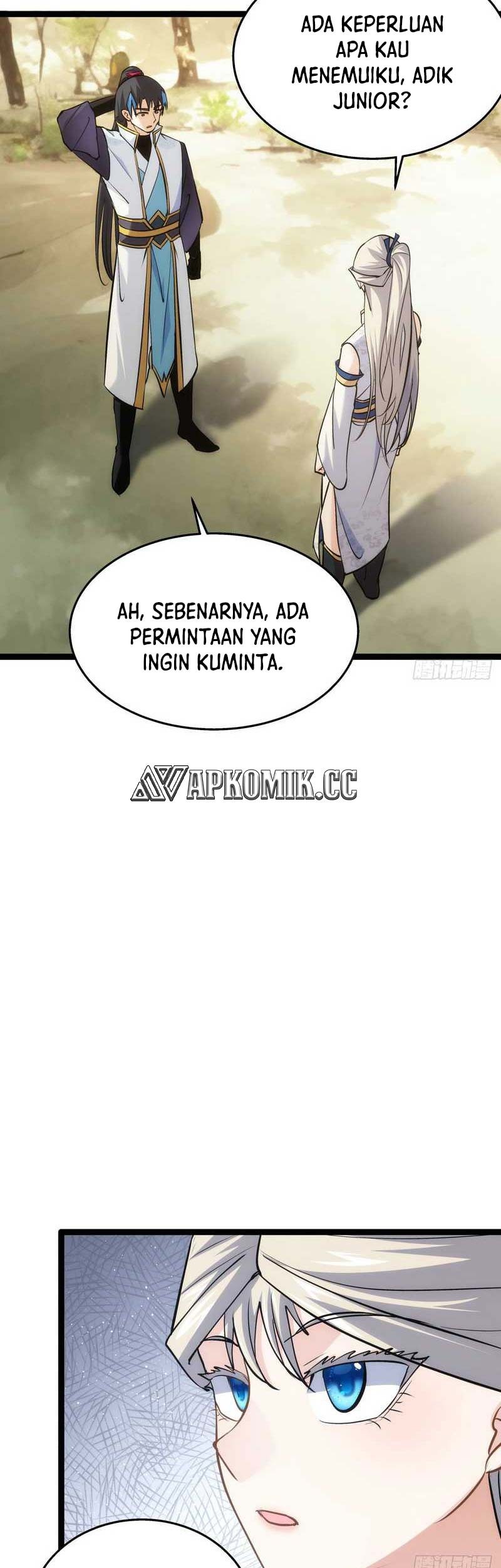 I Took Over The System Players Bab 13 halaman 14