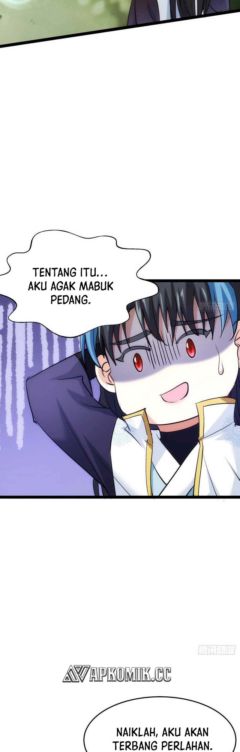I Took Over The System Players Bab 13 halaman 32