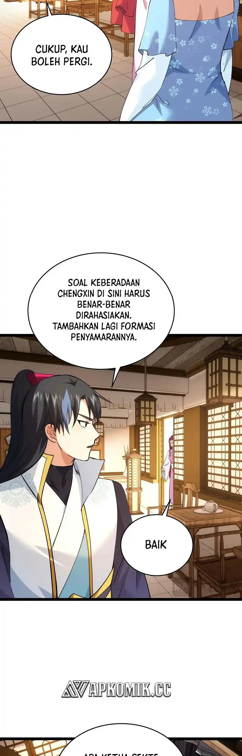 I Took Over The System Players chapter 137 halaman 32