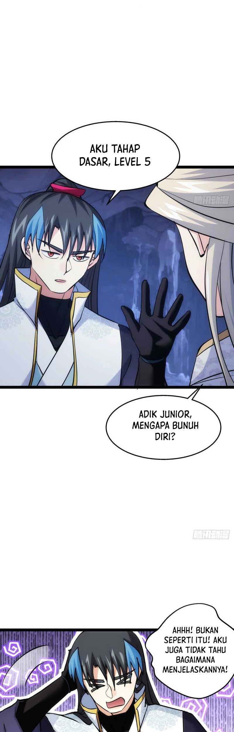 I Took Over The System Players chapter 14 halaman 32