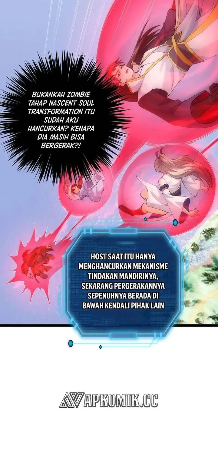I Took Over The System Players chapter 151 halaman 30