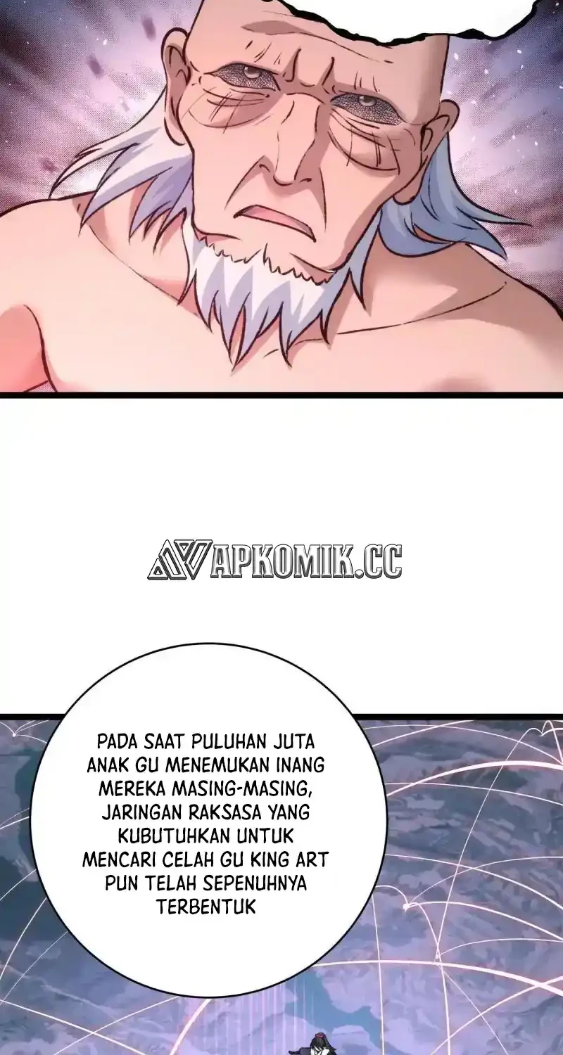 I Took Over The System Players chapter 161 halaman 32
