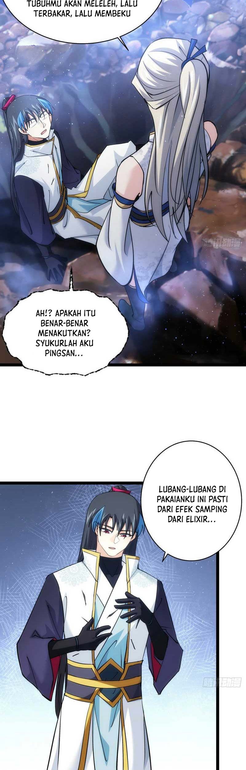 I Took Over The System Players chapter 17 halaman 32
