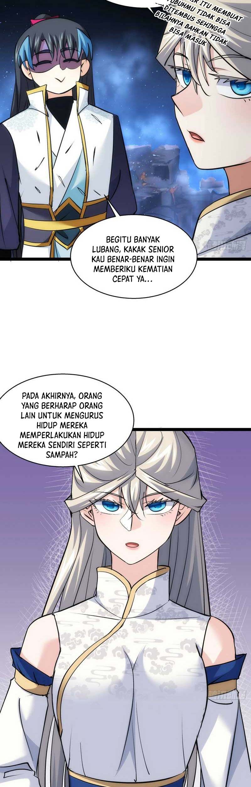 I Took Over The System Players chapter 17 halaman 34