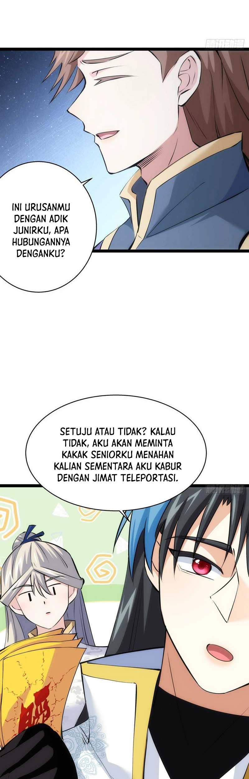 I Took Over The System Players chapter 20 halaman 24