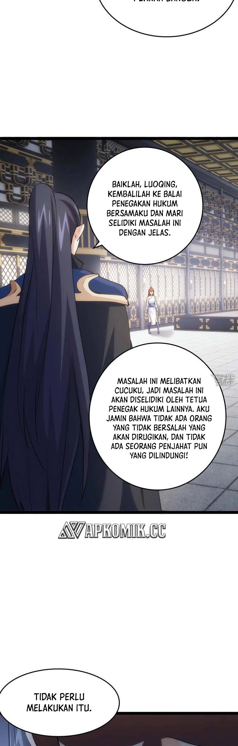 I Took Over The System Players chapter 31 halaman 32