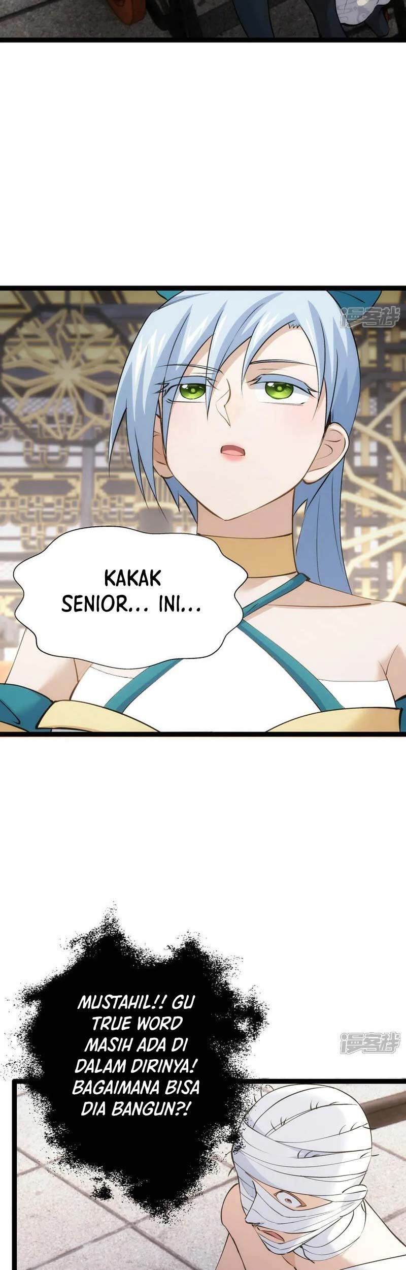 I Took Over The System Players chapter 32 halaman 32