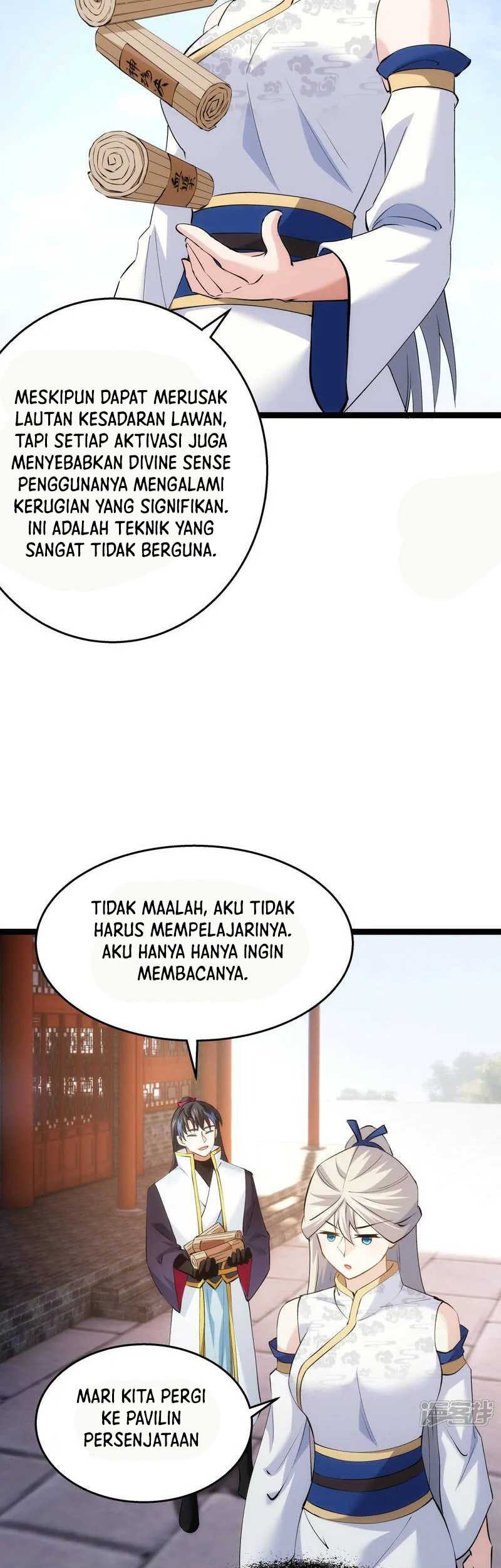 I Took Over The System Players chapter 36 halaman 24