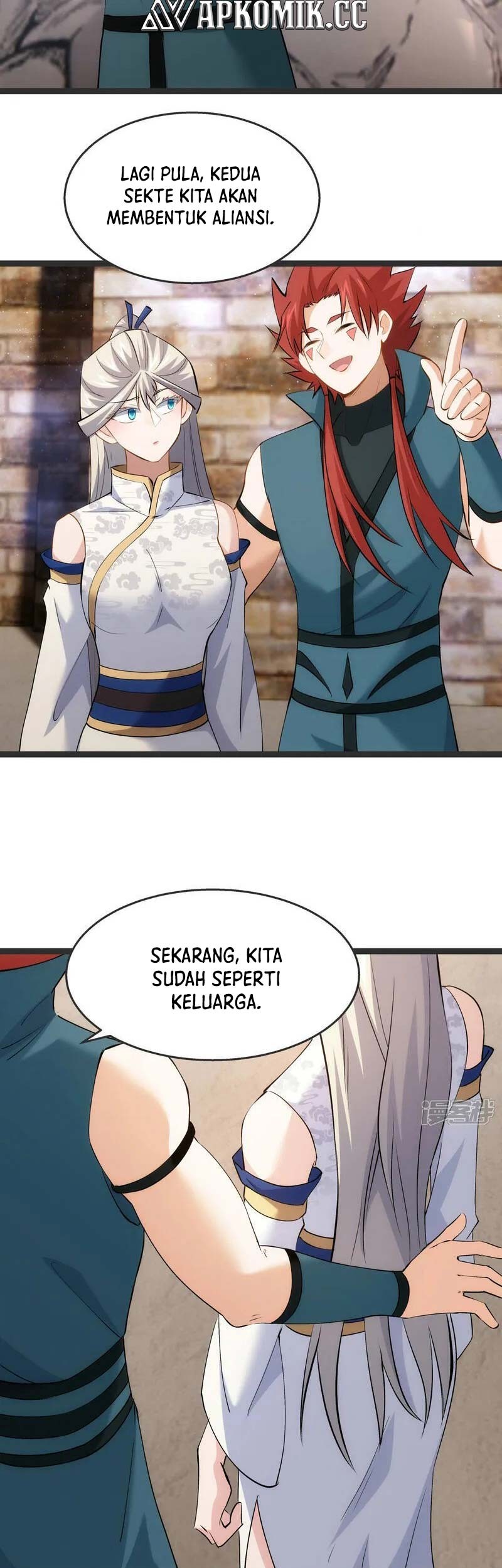 I Took Over The System Players chapter 37 halaman 24