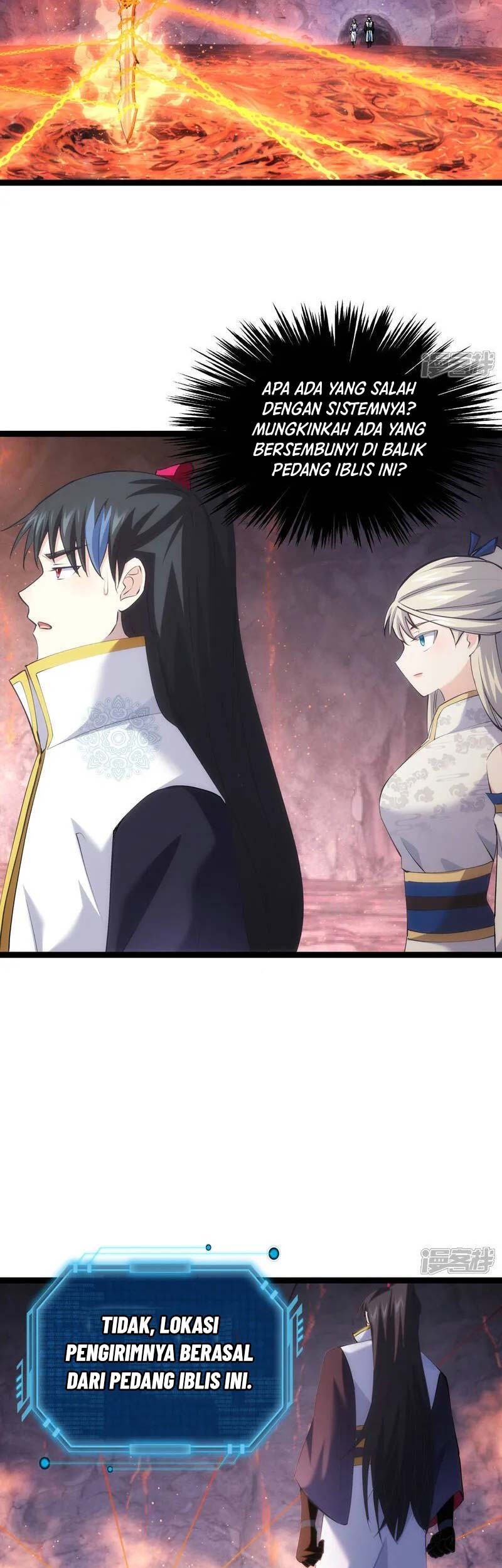 I Took Over The System Players chapter 39 halaman 4