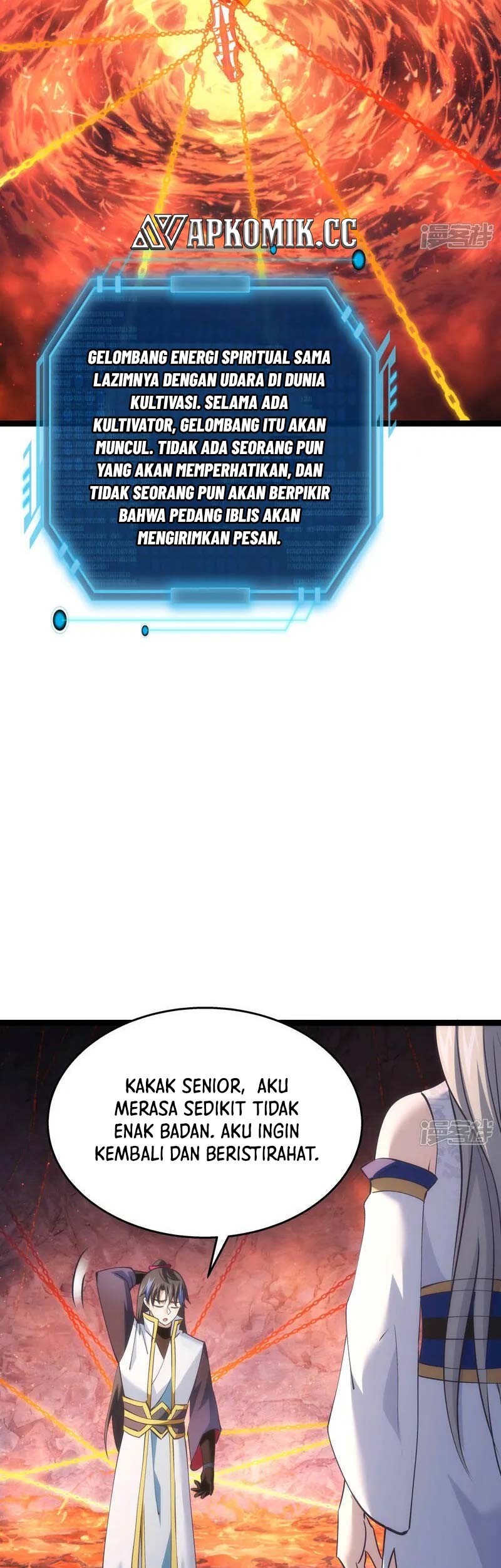 I Took Over The System Players chapter 39 halaman 10