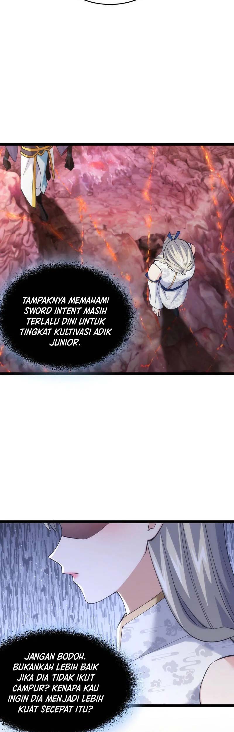 I Took Over The System Players chapter 39 halaman 12