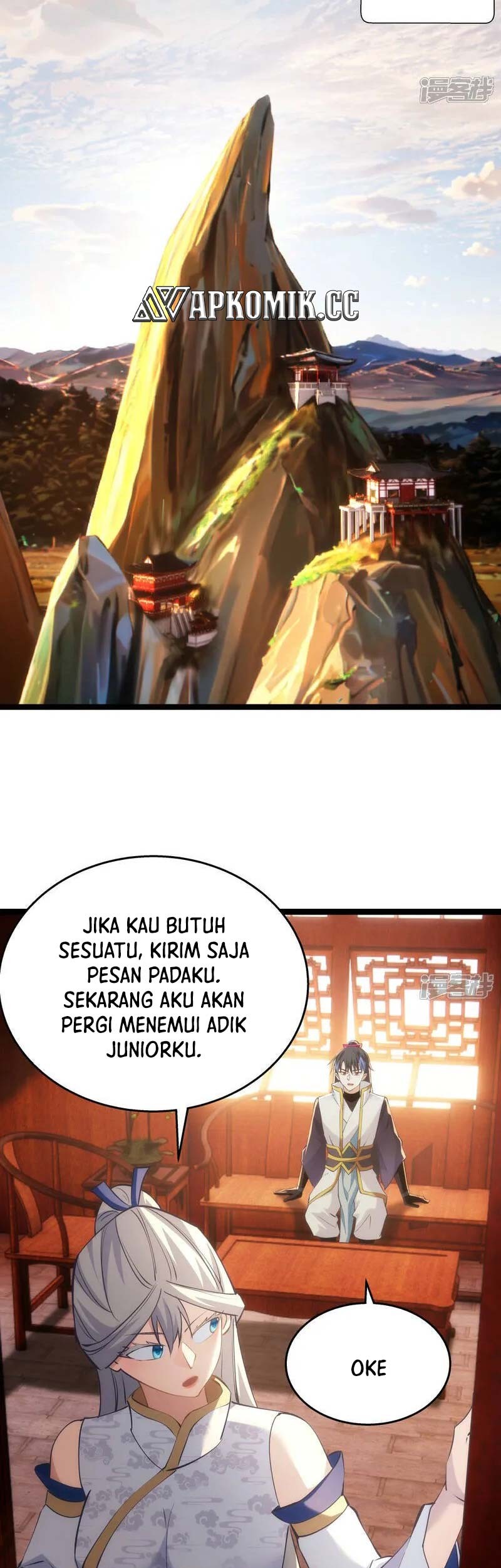 I Took Over The System Players chapter 39 halaman 14
