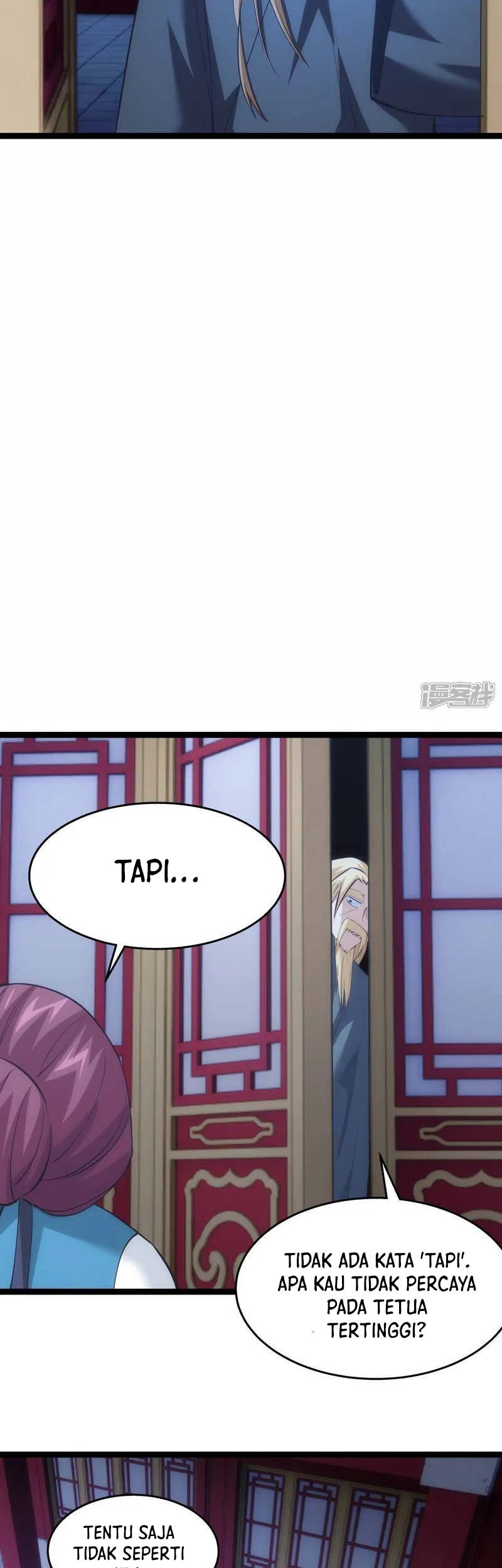 I Took Over The System Players chapter 39 halaman 22