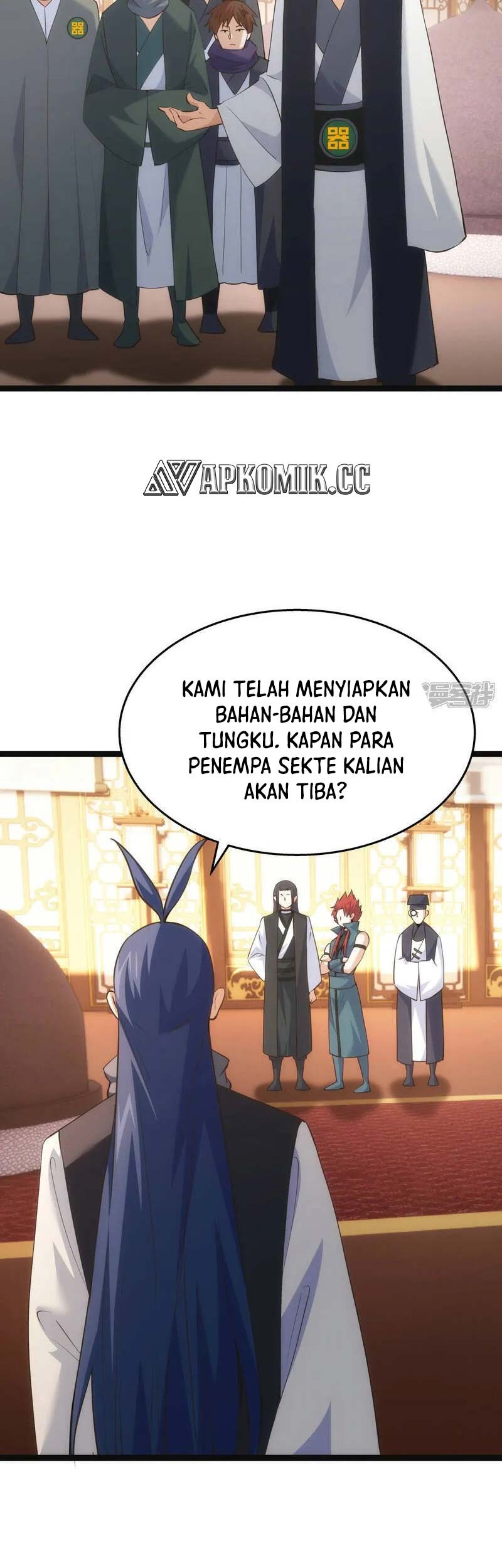 I Took Over The System Players chapter 41 halaman 24