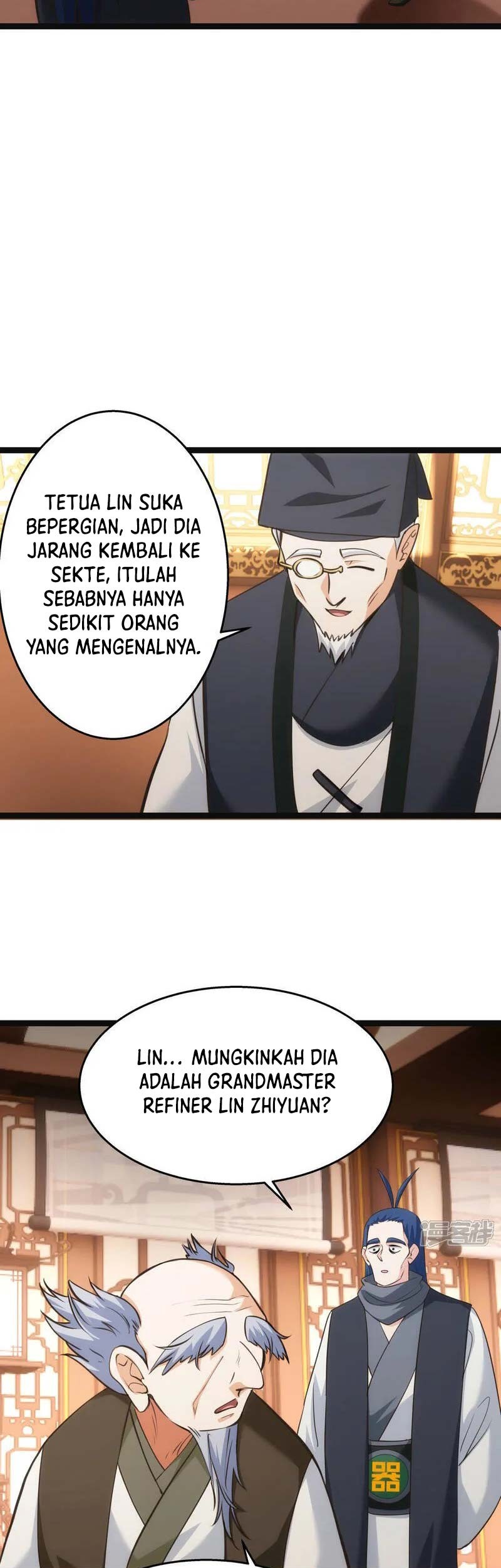 I Took Over The System Players chapter 41 halaman 32