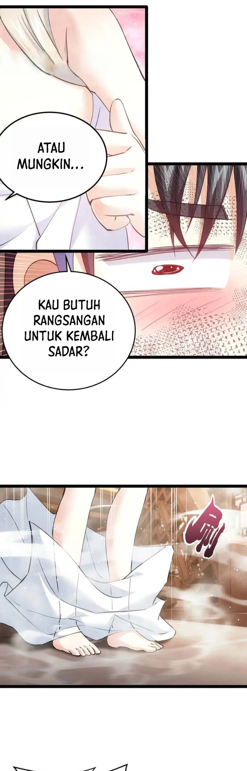I Took Over The System Players chapter 45 halaman 32