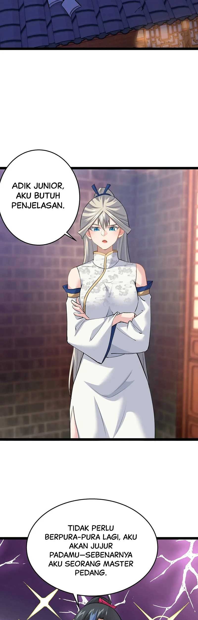 I Took Over The System Players chapter 49 halaman 4