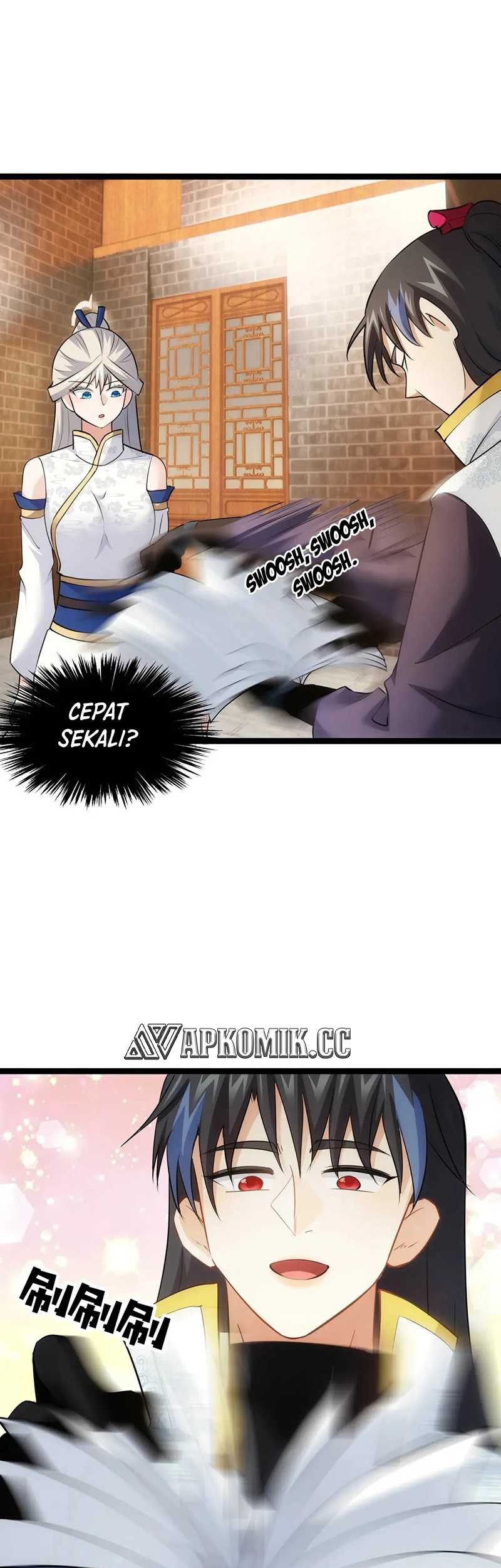I Took Over The System Players chapter 49 halaman 18