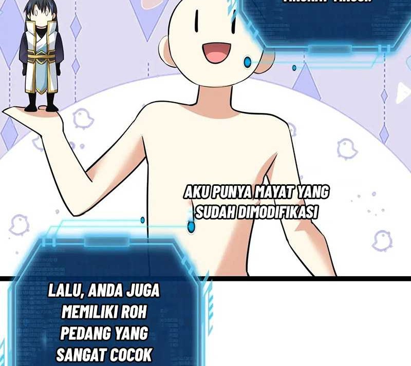 I Took Over The System Players chapter 49 halaman 31