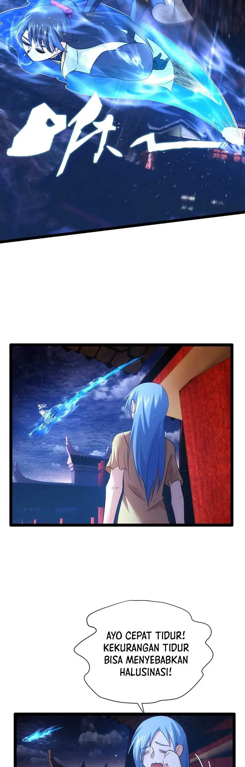 I Took Over The System Players chapter 49 halaman 40
