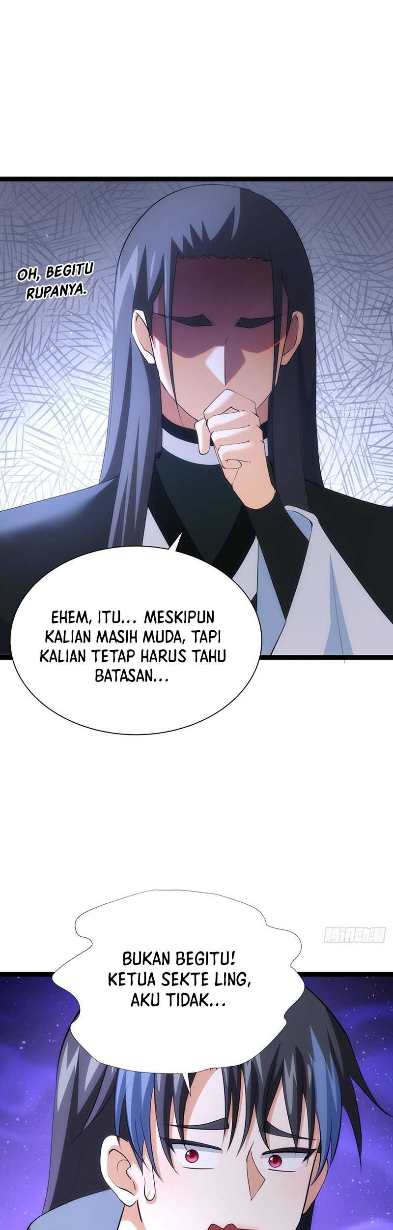 I Took Over The System Players chapter 64 halaman 34