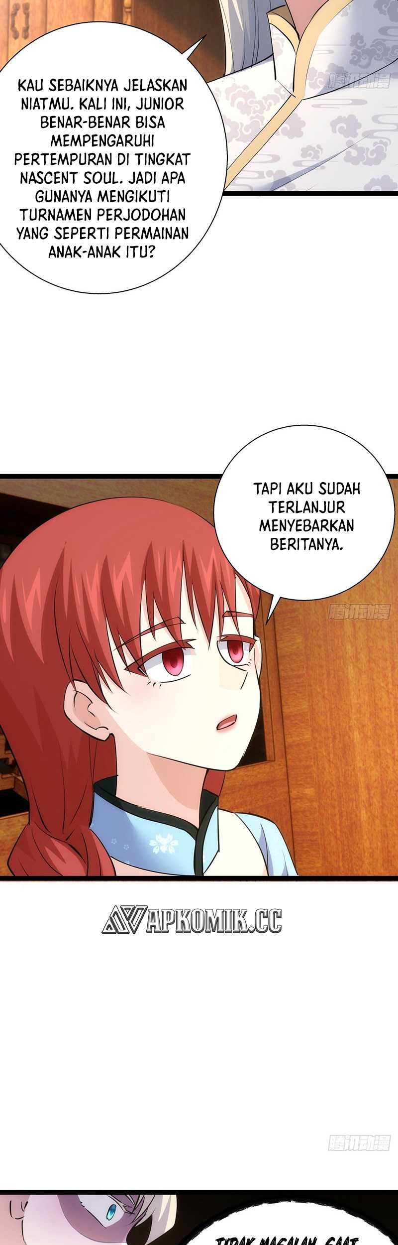 I Took Over The System Players chapter 65 halaman 24