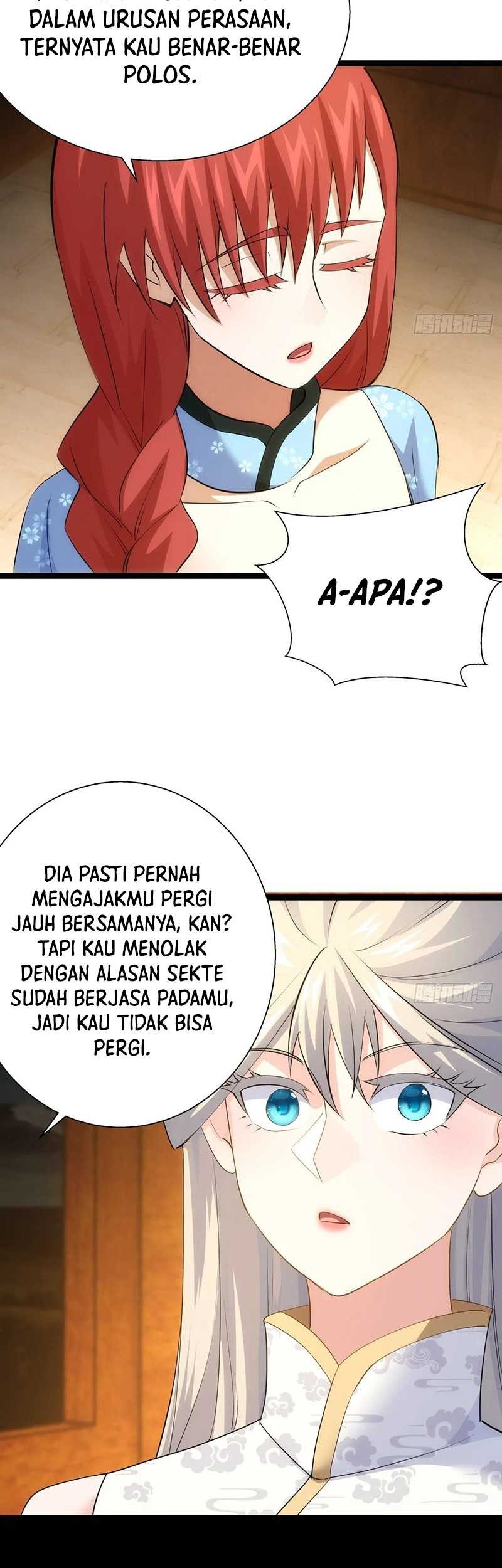 I Took Over The System Players chapter 67 halaman 34