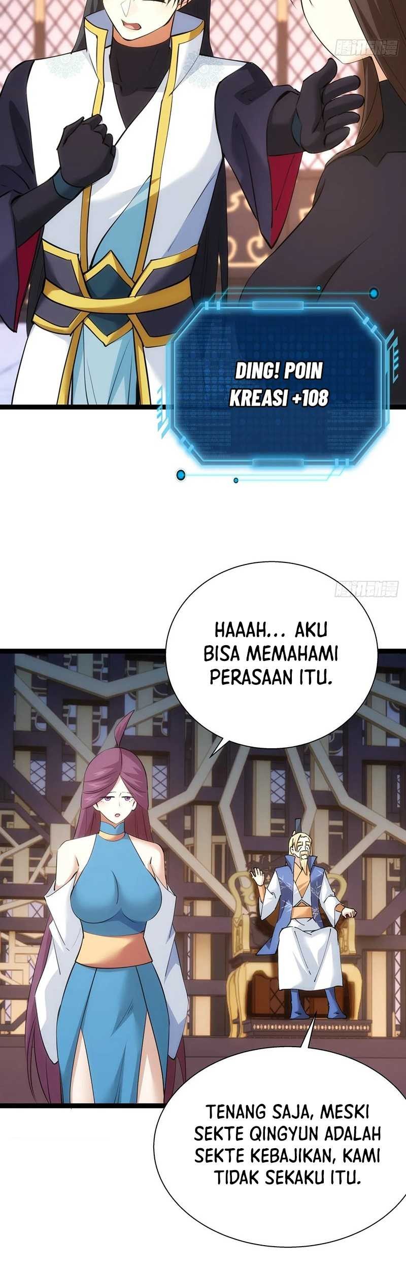 I Took Over The System Players chapter 68 halaman 24