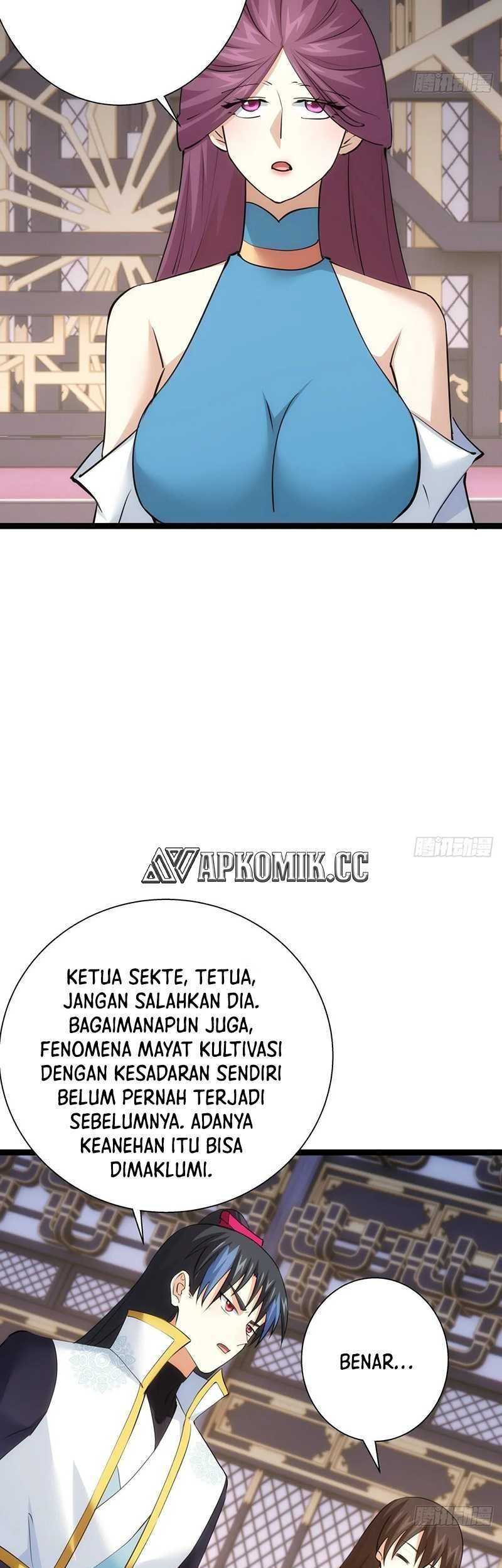 I Took Over The System Players chapter 68 halaman 32