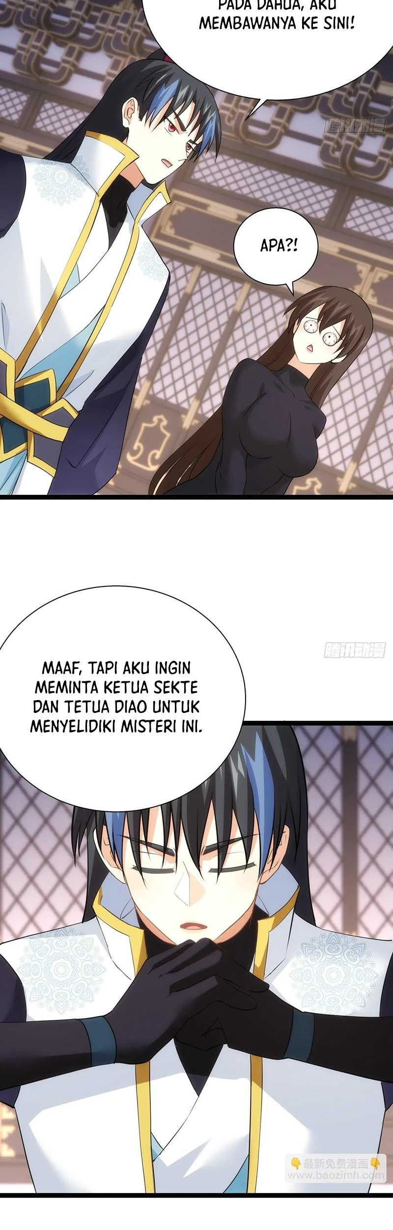 I Took Over The System Players chapter 68 halaman 34