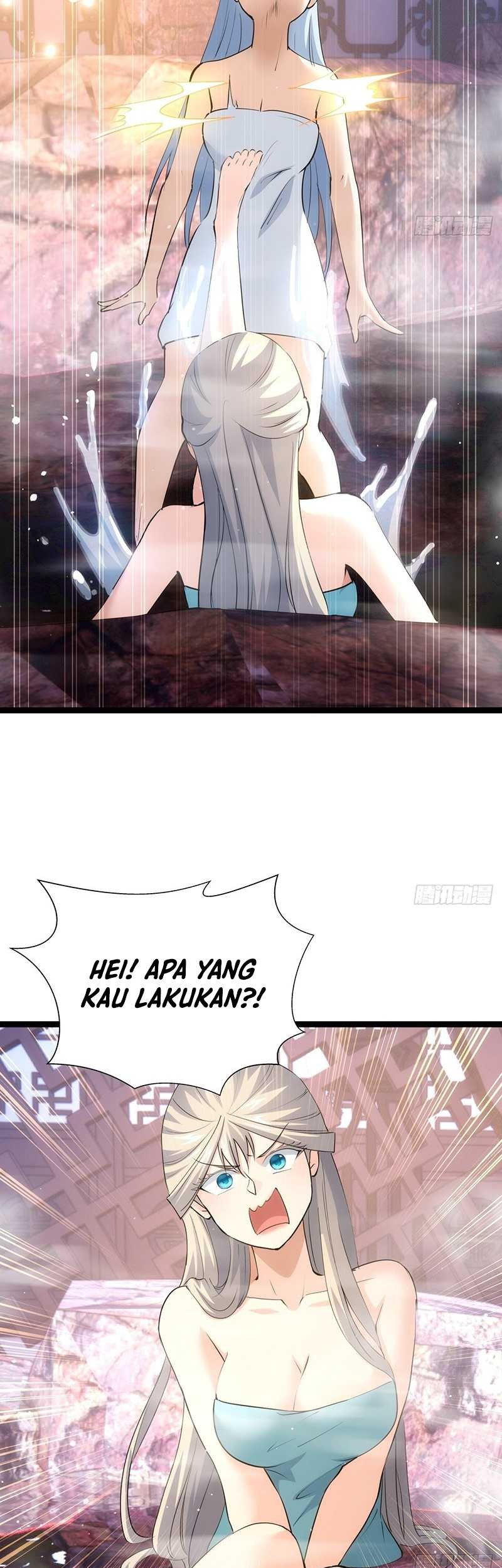 I Took Over The System Players chapter 69 halaman 32