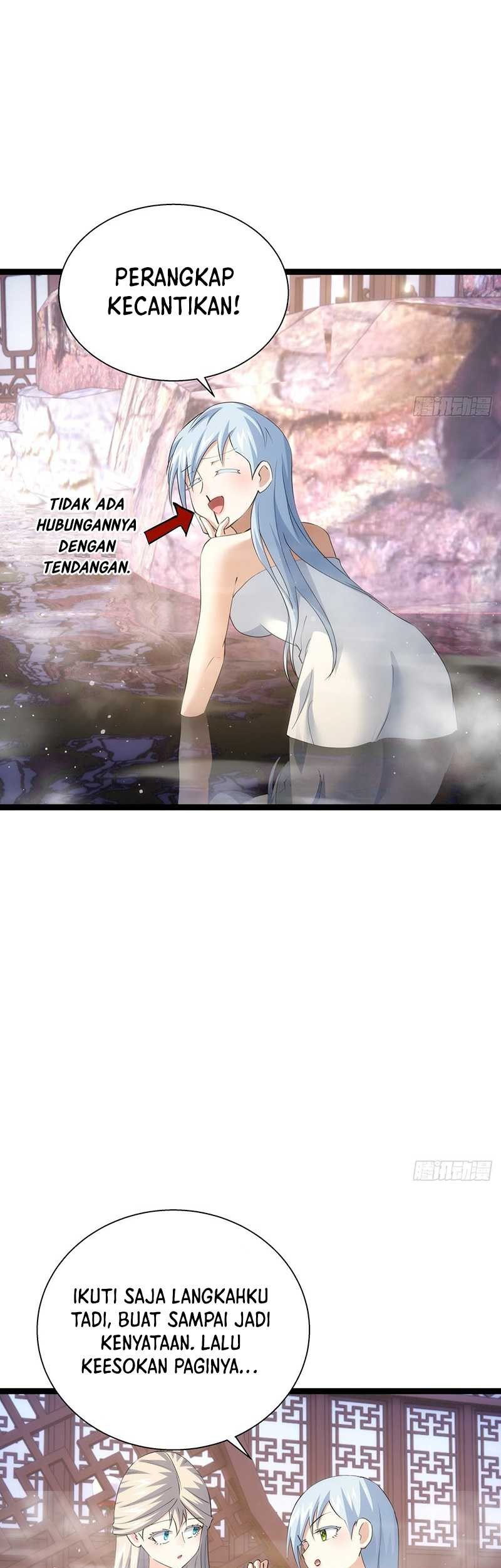 I Took Over The System Players chapter 69 halaman 34