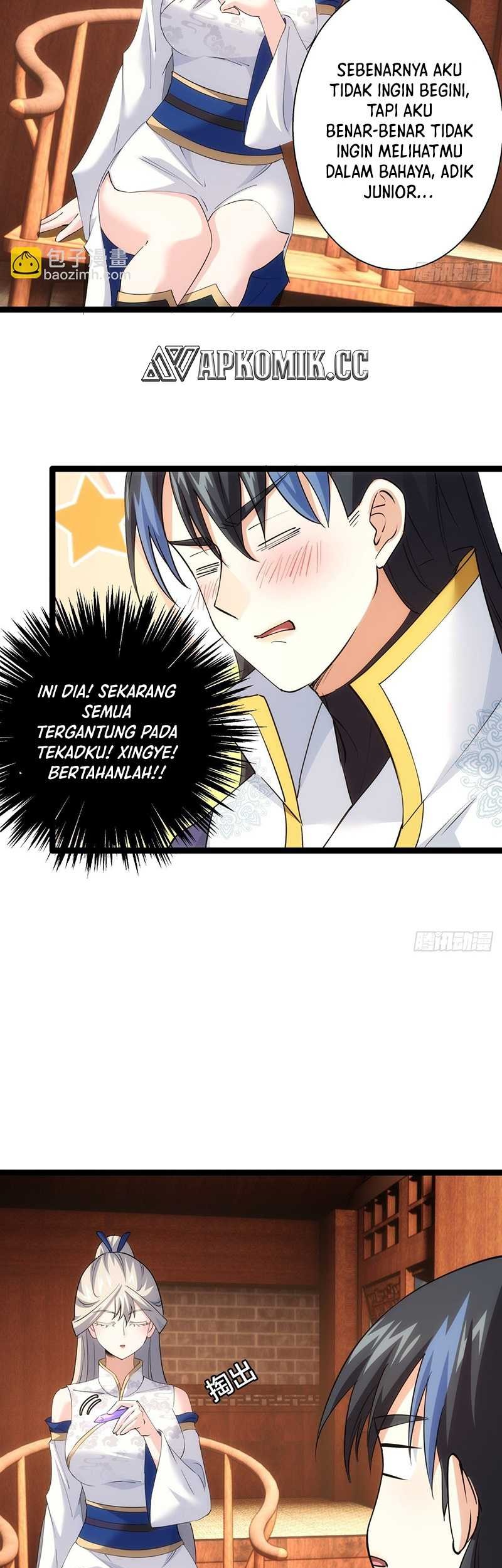 I Took Over The System Players chapter 70 halaman 32