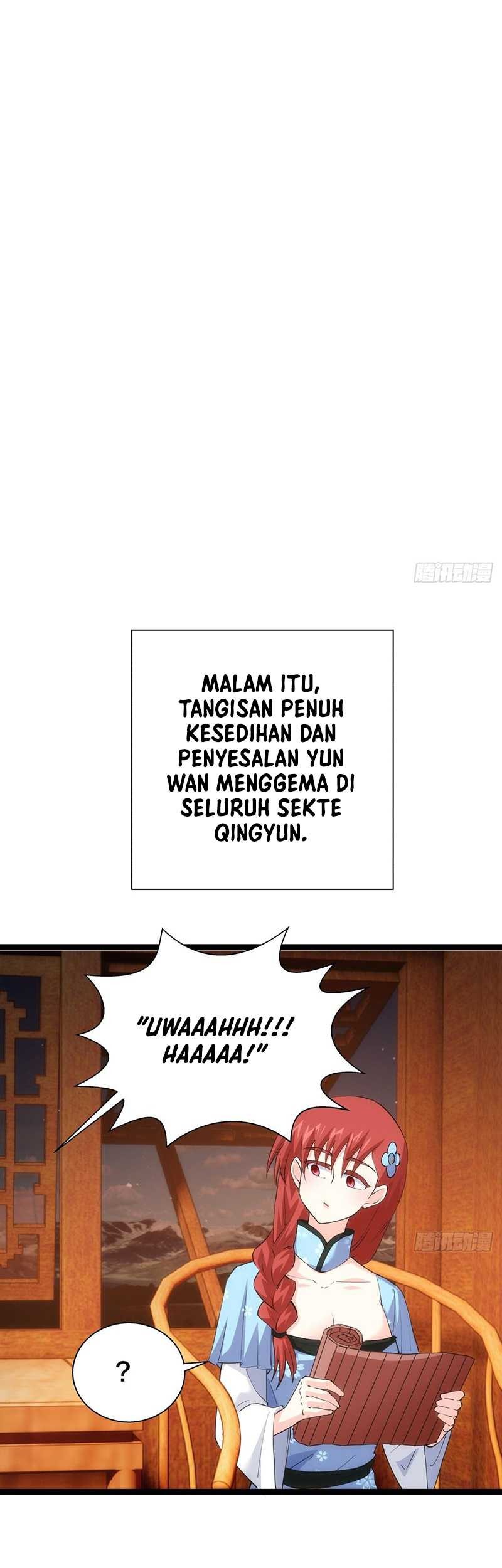 I Took Over The System Players chapter 71 halaman 32