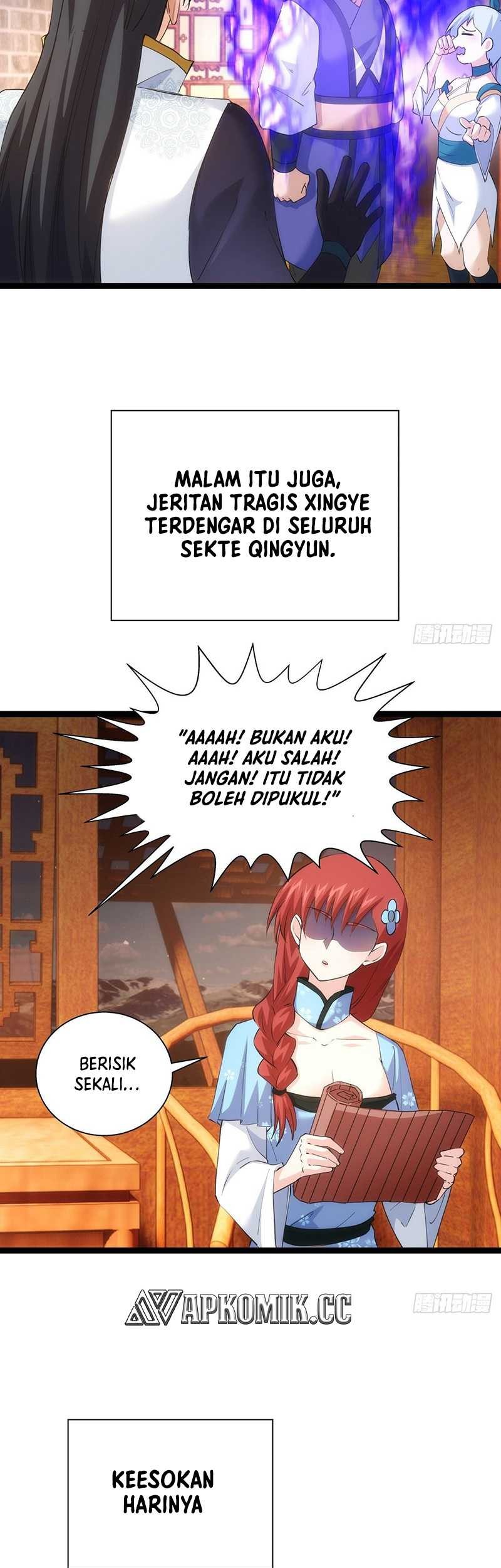 I Took Over The System Players chapter 71 halaman 34