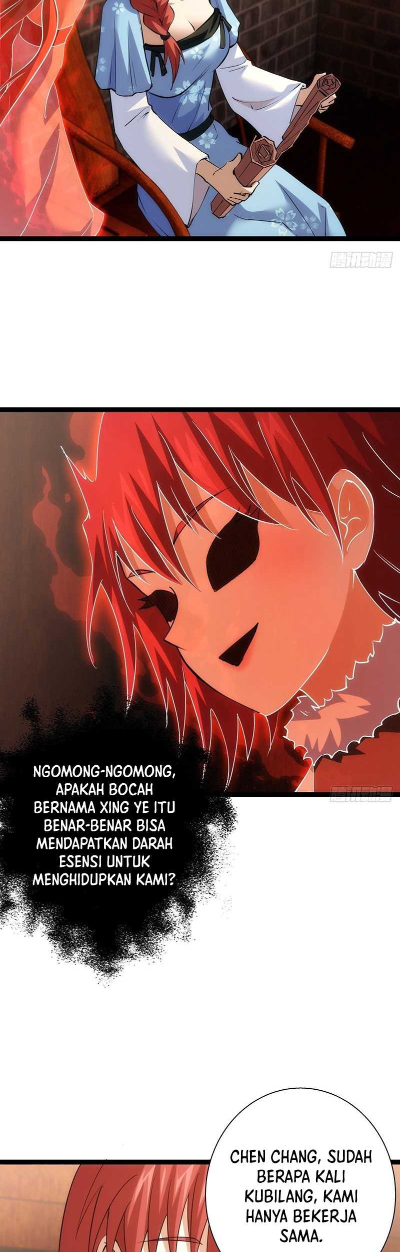I Took Over The System Players chapter 72 halaman 32