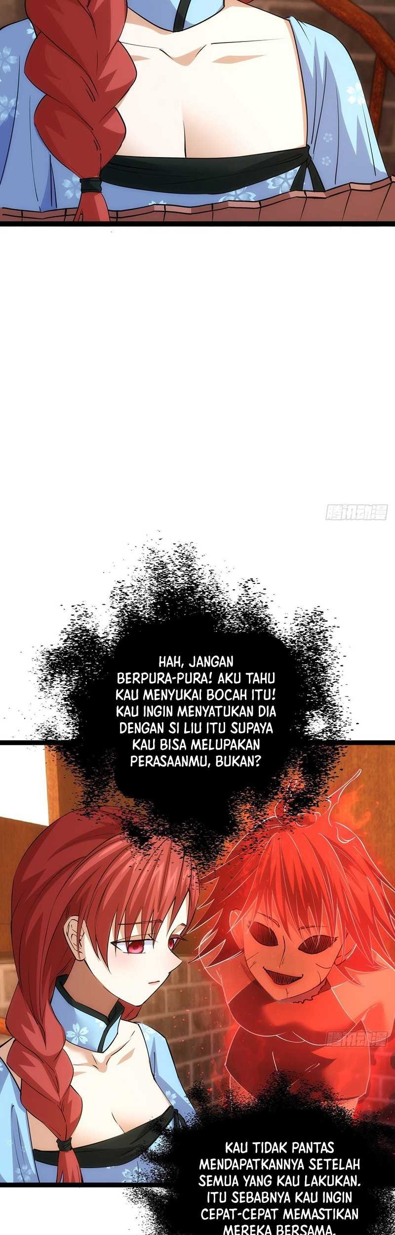 I Took Over The System Players chapter 72 halaman 34