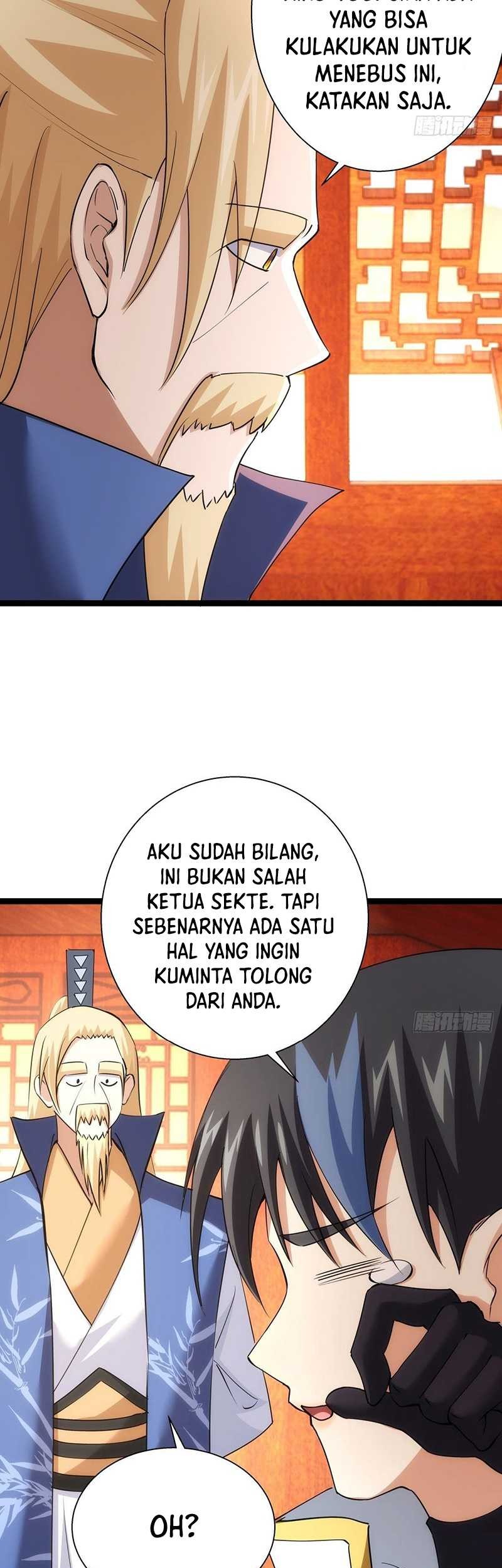 I Took Over The System Players chapter 72 halaman 44