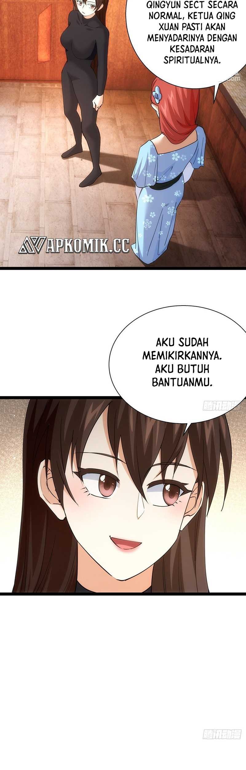I Took Over The System Players chapter 73 halaman 24