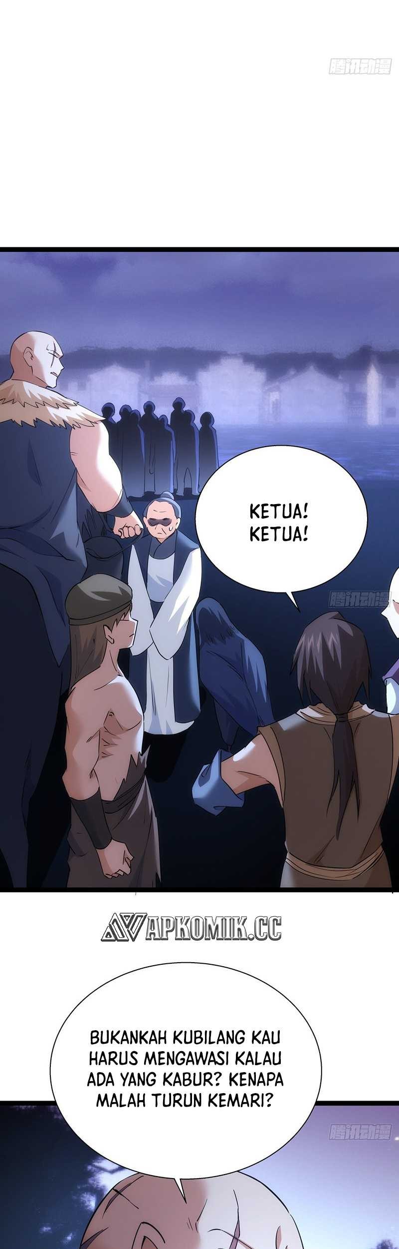 I Took Over The System Players chapter 73 halaman 34