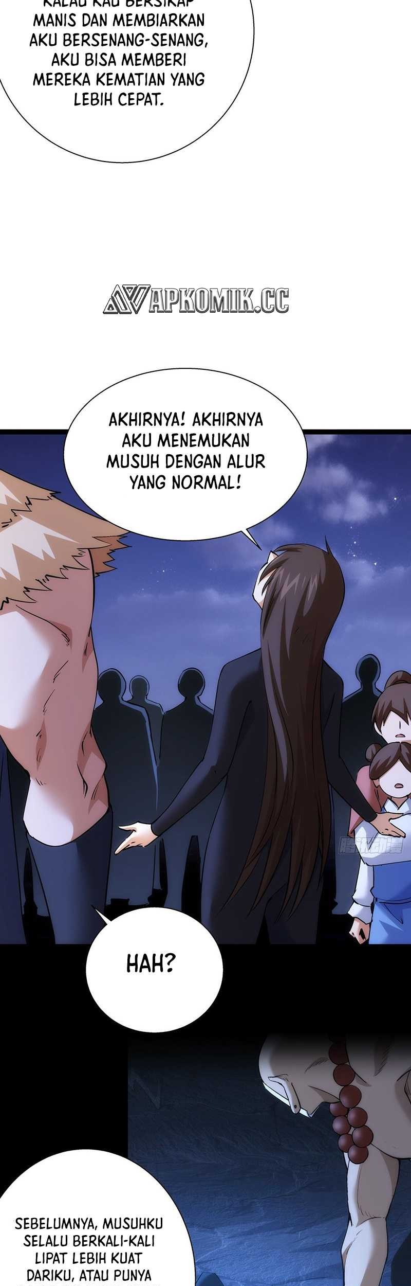 I Took Over The System Players chapter 74 halaman 32