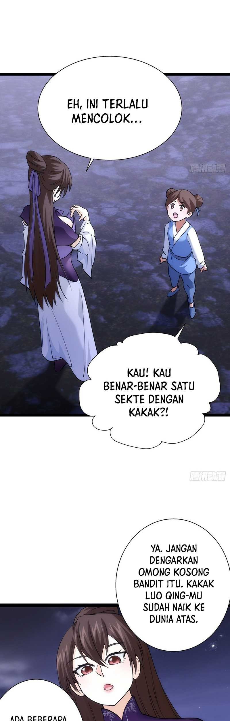 I Took Over The System Players chapter 75 halaman 34