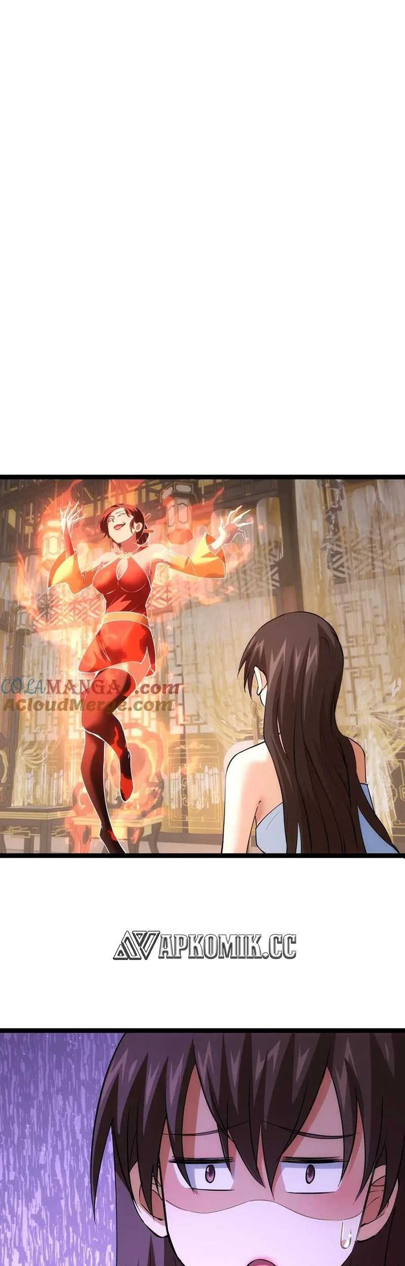 I Took Over The System Players chapter 83 halaman 32