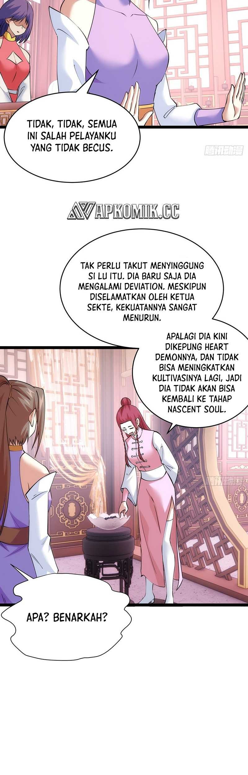 I Took Over The System Players chapter 87 halaman 24