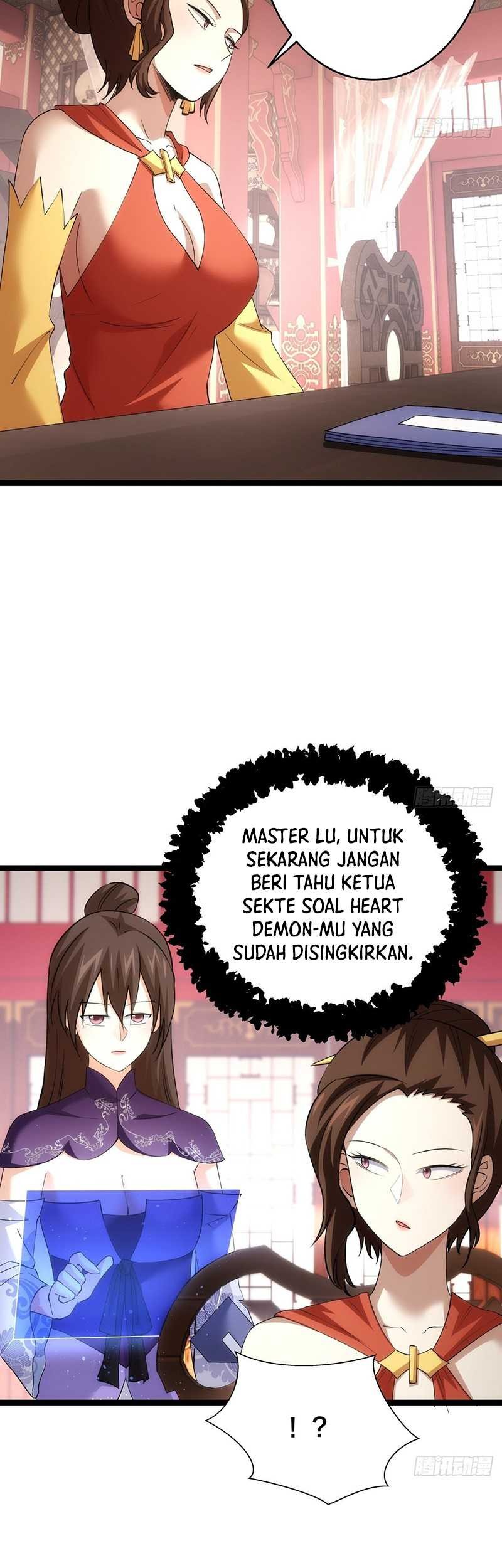 I Took Over The System Players chapter 87 halaman 32